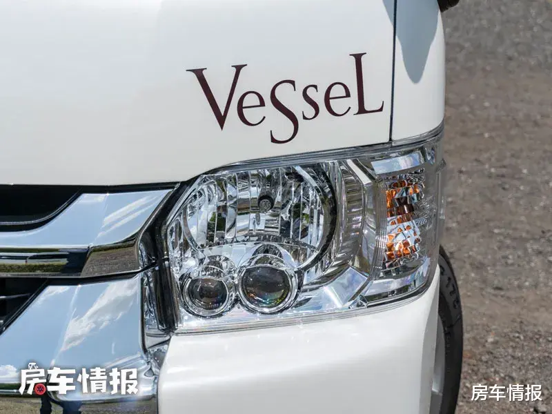 房车|新款海狮房车配2.7L动力，外观就是面包车，内部实现5座5卧真巧妙