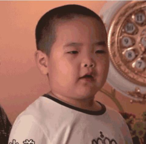 乡亲乡爱|《乡爱》谢飞机13岁近照曝光，跟小时候一模一样，真是从小胖到大