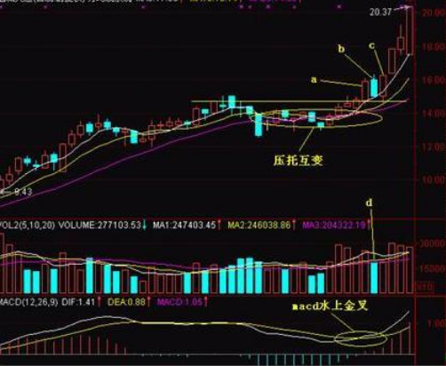 中炬高新 股票启动主升浪之前会蹲一下？跟着主力走，学会不再被牵着走