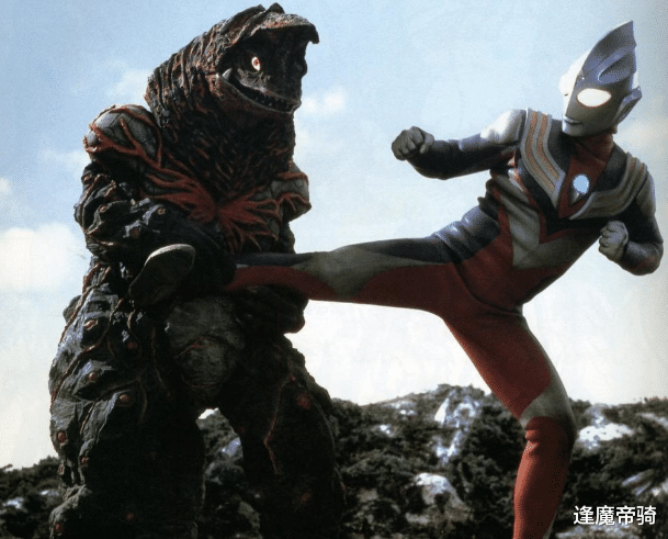 迪迦·奥特曼|迪迦奥特曼如果没复活,按照怪兽出场顺序,人类会毁灭在