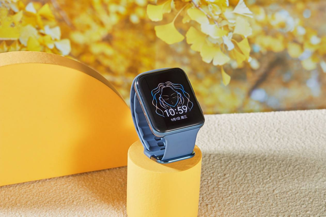 成都|元旦换新好物推荐！想要运动健康兼得？OPPO Watch 2值得了解一下