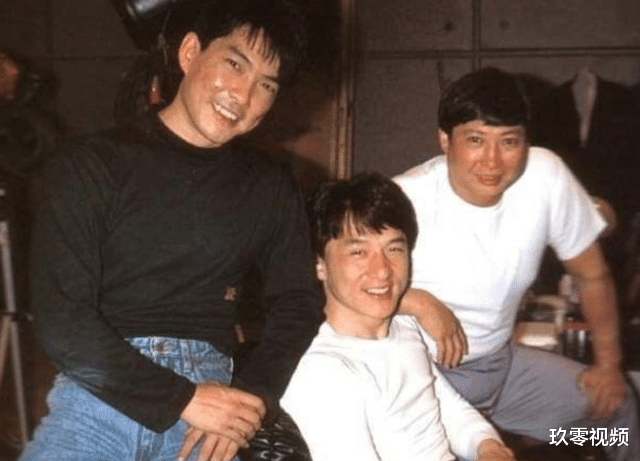 洪金宝|洪金宝称赞女儿“世界第一美”，本以为开玩笑，看到照片网友信了