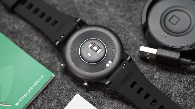 动力|咕咚X3-RE,加量不加价的专业智能运动手表