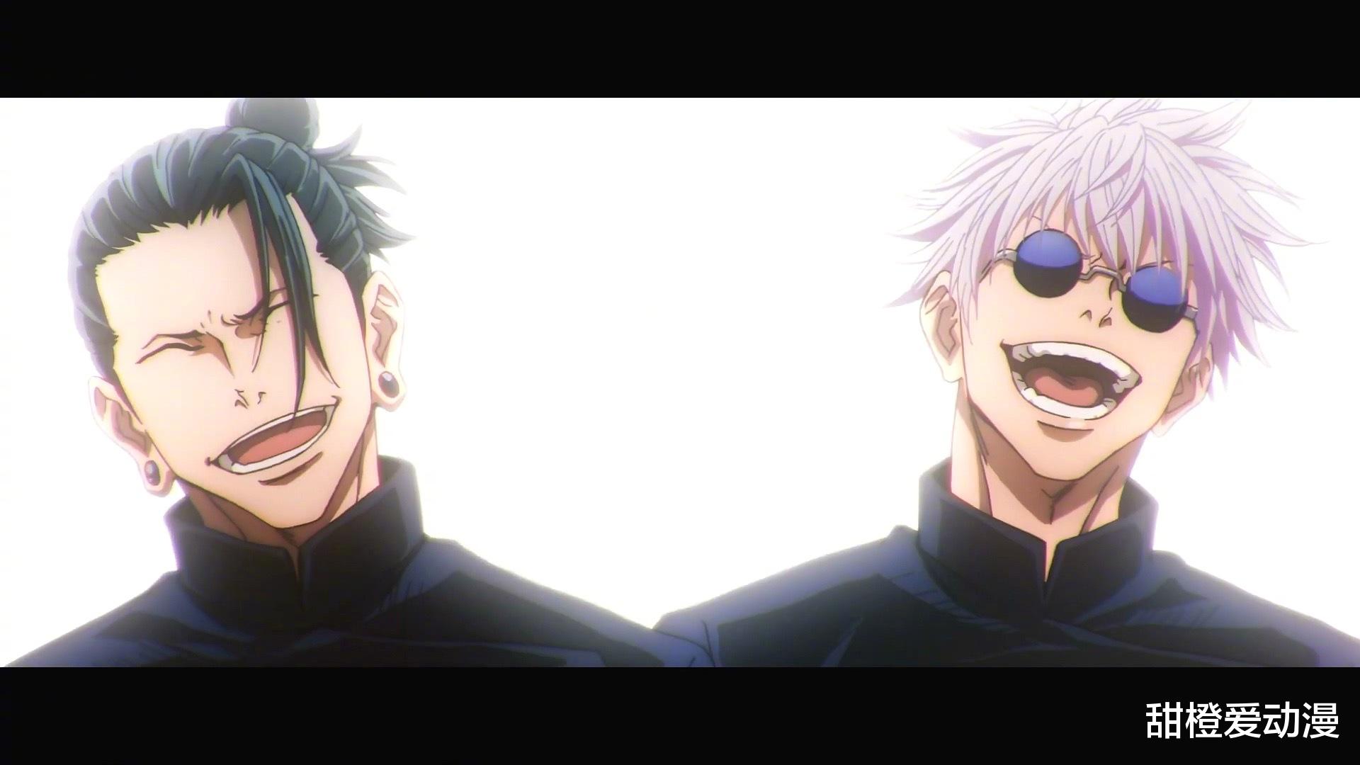 咒術回戰|咒術回戰新pv：里香恢復到原來模樣，懷玉篇的夏油杰和五條悟登場