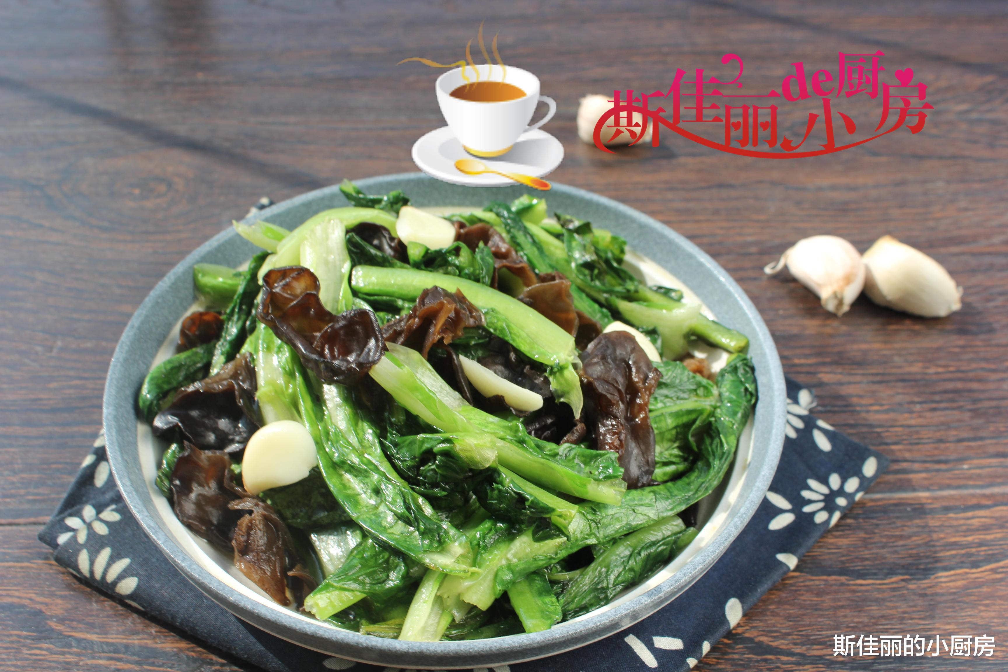 黑木耳|夏天吃这菜减肥最好了,才1块钱1斤比生菜营养,常吃清肠去火助眠