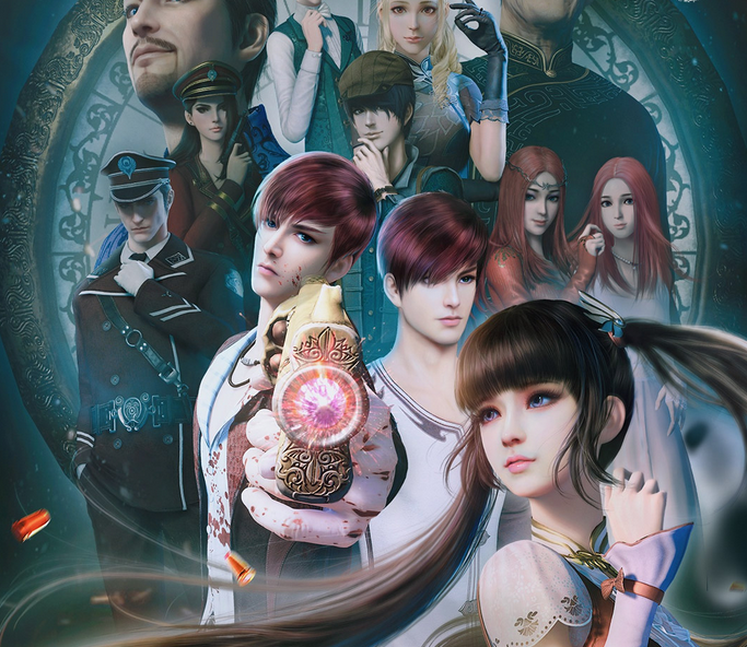 画江湖之不良人|国漫之光，比起斗罗斗破，这部动漫系列才更堪称国漫巅峰