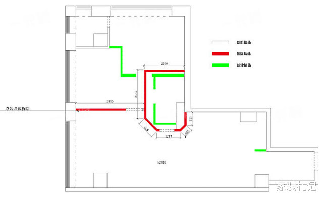 设计师|两人一猫的96㎡，户型虽烂但装修真心不错，面积不大却格外舒适