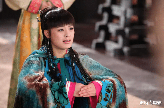 李智恩|比李一桐景甜还“难捧”的演员,演绎了41次女主,还是不温不火