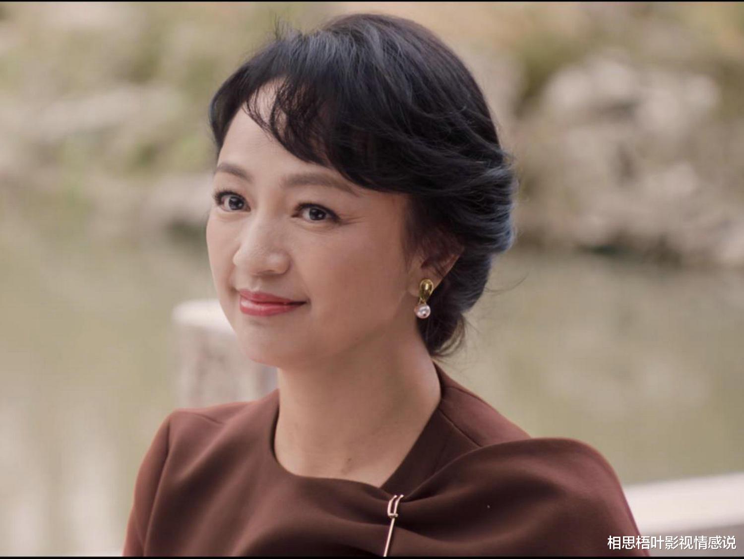 相思梧叶影视情感说|《一生一世》秦婉：有些感情有些事，到了一定的时候就该放下