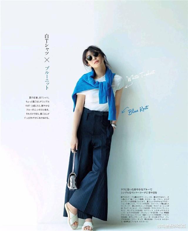 时尚搭配师瓜瓜|那些穿衣高级又好看的女人,通常都有这4个“绝招”,到老都优雅