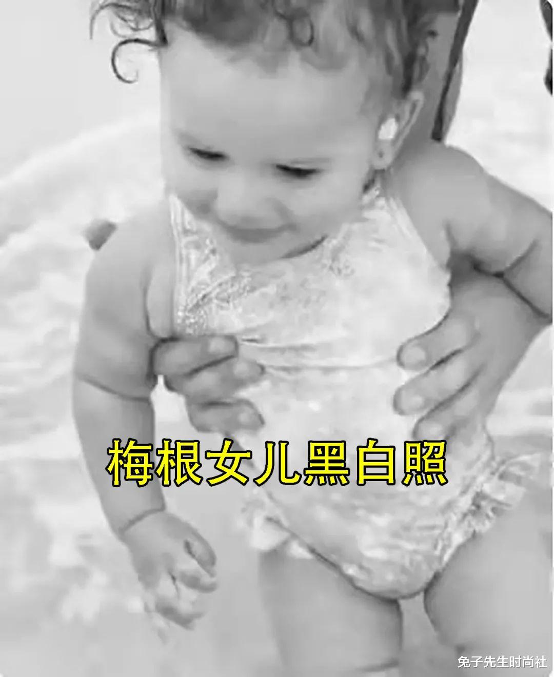 杂志|梅根小女儿第一次上杂志封面，皮肤白亮似阿奇，扎小辫穿粉裙好萌