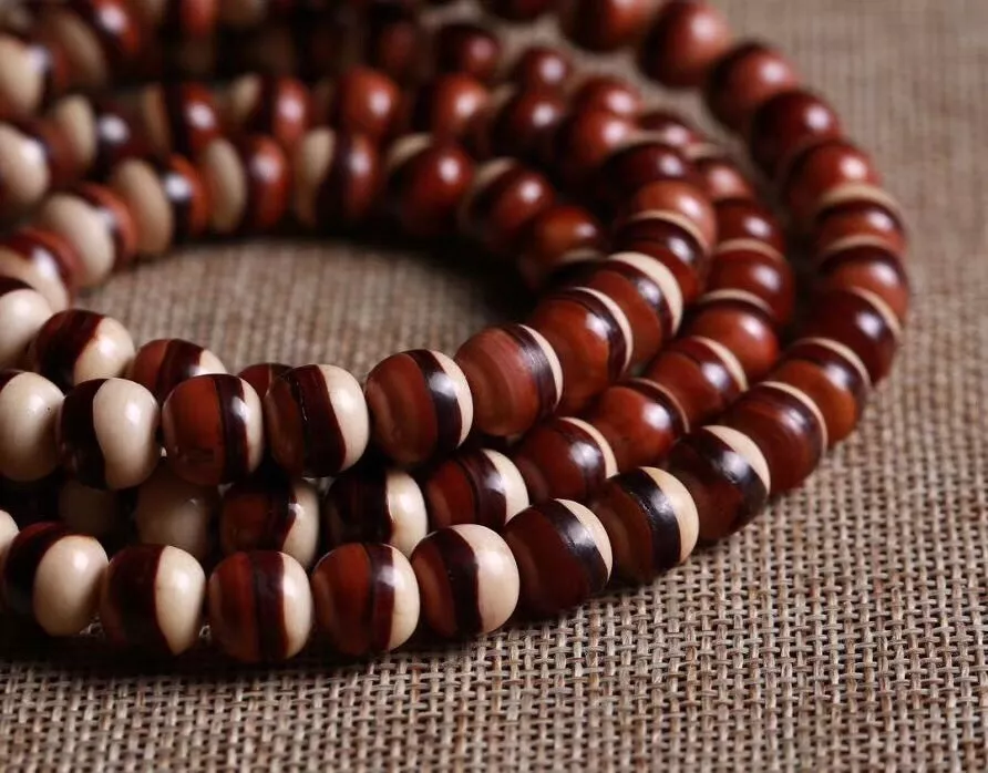 菩提|这10种手串,不值钱,但盘出来很拉风