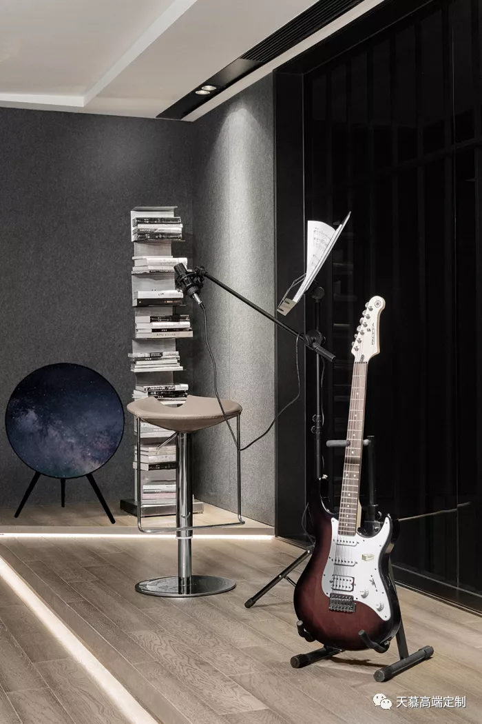 家里装修可以按照样板间来吗？可以的！400㎡ 高级灰大平层设计