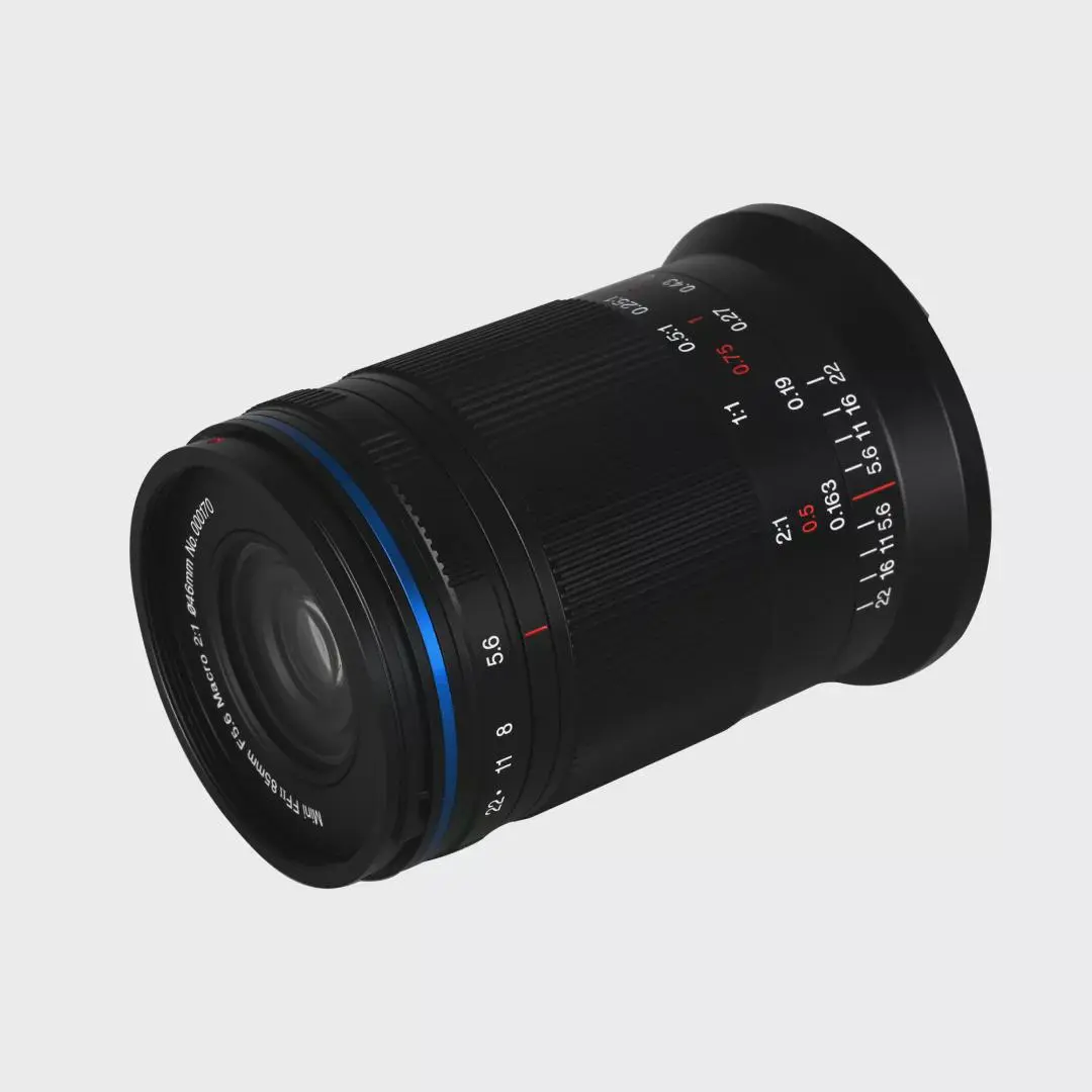 微距镜头|国产光学老蛙正式发布85mm F5.6 全画幅微距镜头