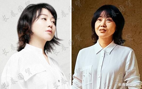 闫妮|50岁闫妮素颜近照曝光，零修图皮肤黯淡无光判若两人
