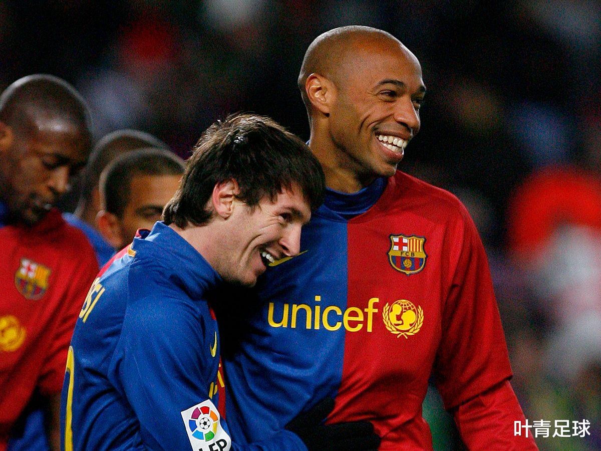 梅西|梅西30分鐘轟動世界：巴黎熱度暴漲7倍！亨利驚嘆，隊友沾光