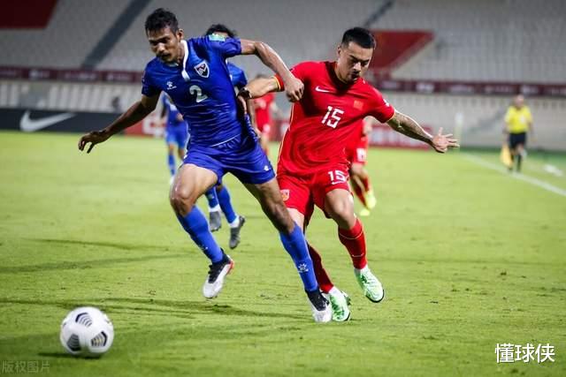 国足|5-0双杀！国足又赢了，出线形势大反转升至第2，末轮打平基本出线