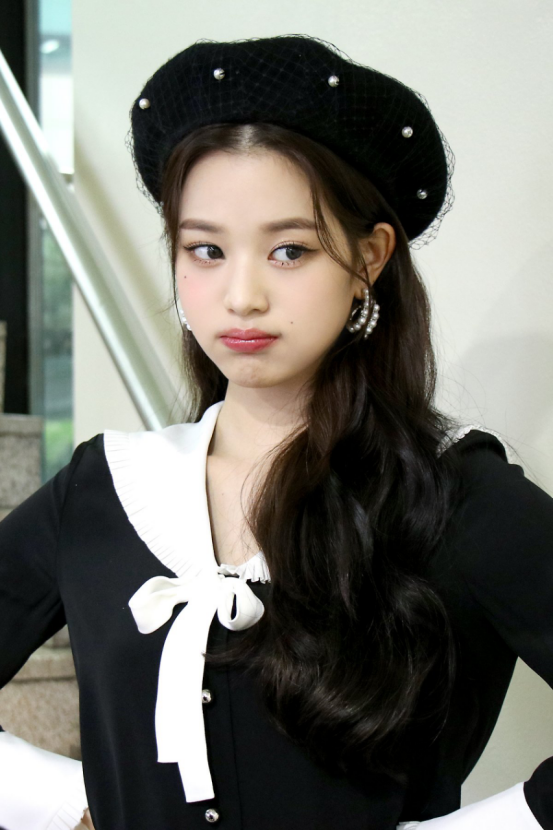 张元英|韩国新生代美少女最新动态，曾被评为世界最美面孔第88位！