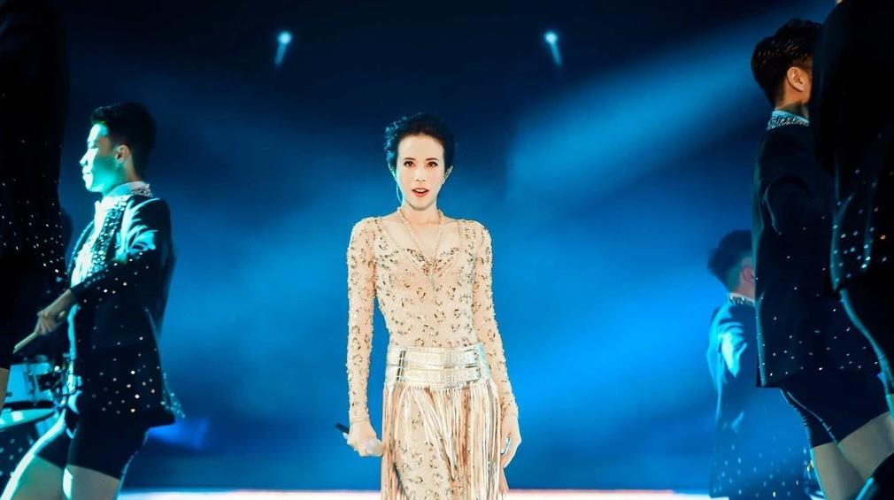 明星|这场晚会打破娱乐圈3个不成文的隐藏规则，终于把明星放对位置了