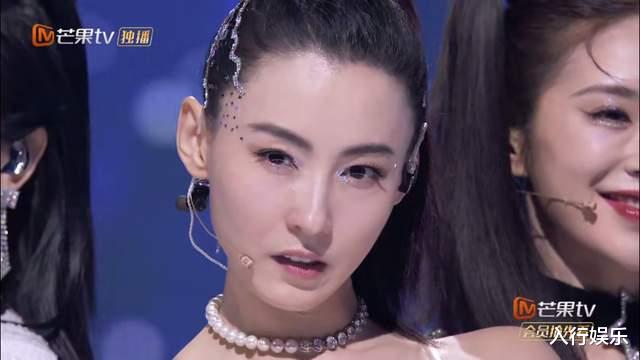 张柏芝|张柏芝血真厚，“拿捏”向太17年，她的事随便一件都是爆瓜