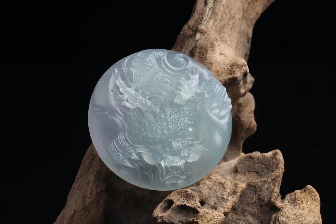 翡翠|那些带“毛”的翡翠，你知道多少？