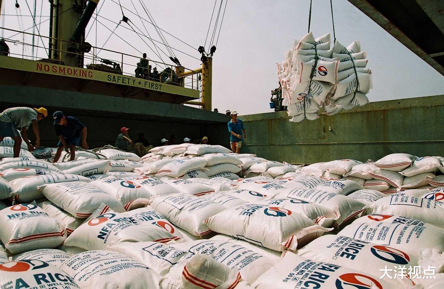 “印度大米不適合人類直接食用！”印大米出口飆升，越商直言不諱-圖2