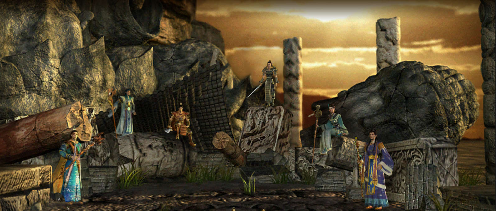 热血传奇|热血传奇：操作不行装备来凑，针对各个职业的缺点来搭配套装！