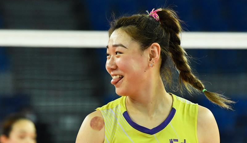 朱婷|中國女排6戰(zhàn)3勝3負，排名第8！李盈瑩、朱婷到后還有機會爭冠嗎？