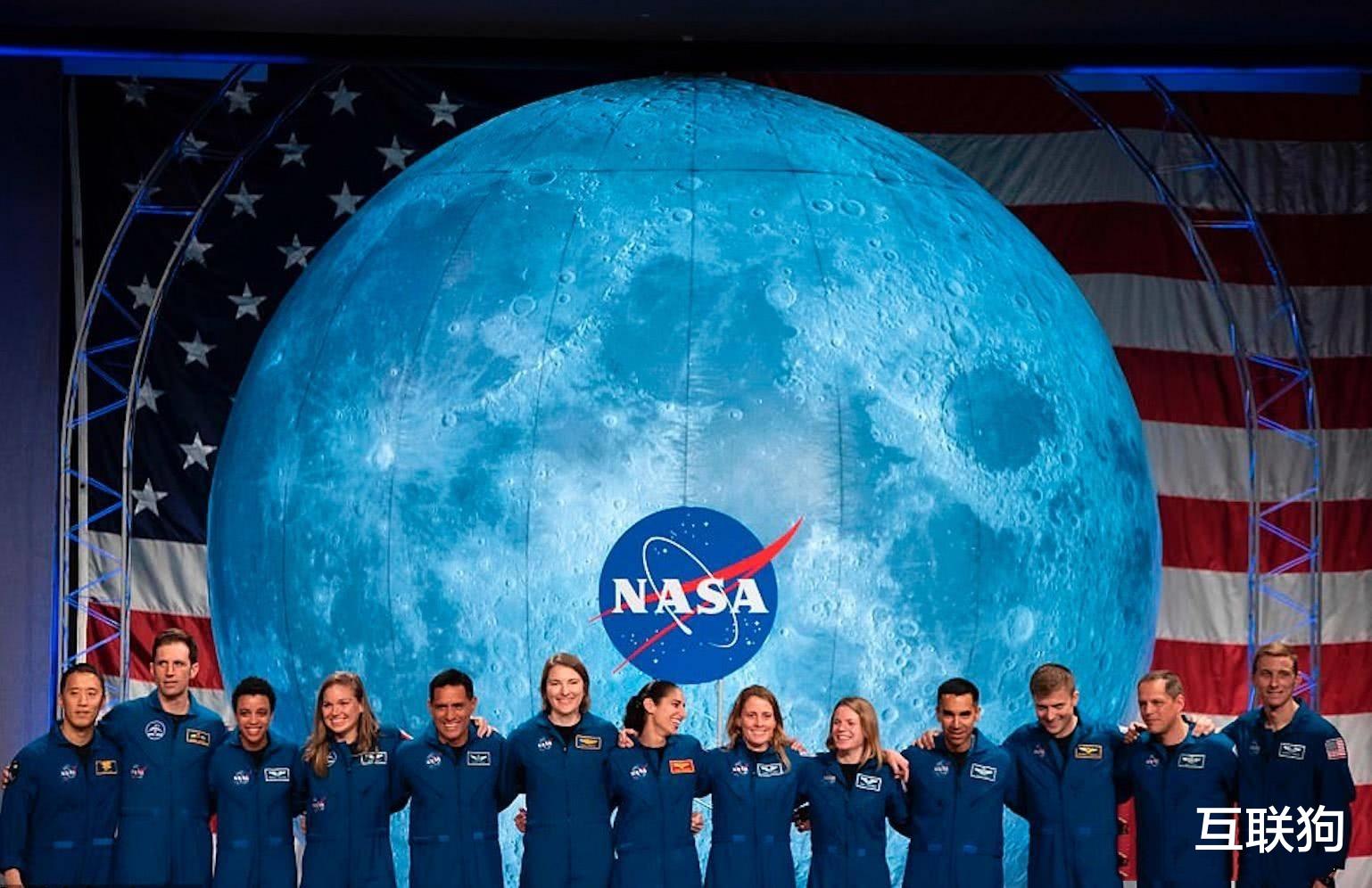 空间站 中国自己的空间站,不该用中文?NASA你管的太宽了吧