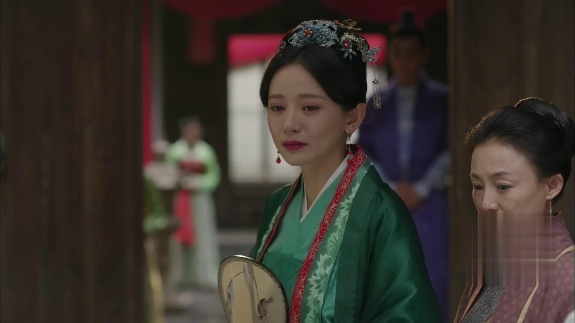 顾廷烨|盛家4女原著真正结局：墨兰幸福，明兰孤独，华兰甜蜜，如兰落寞