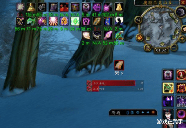 魔兽世界怀旧服|魔兽怀旧服：70版本的“完美”职业，野外和战场都不怂，生存率高