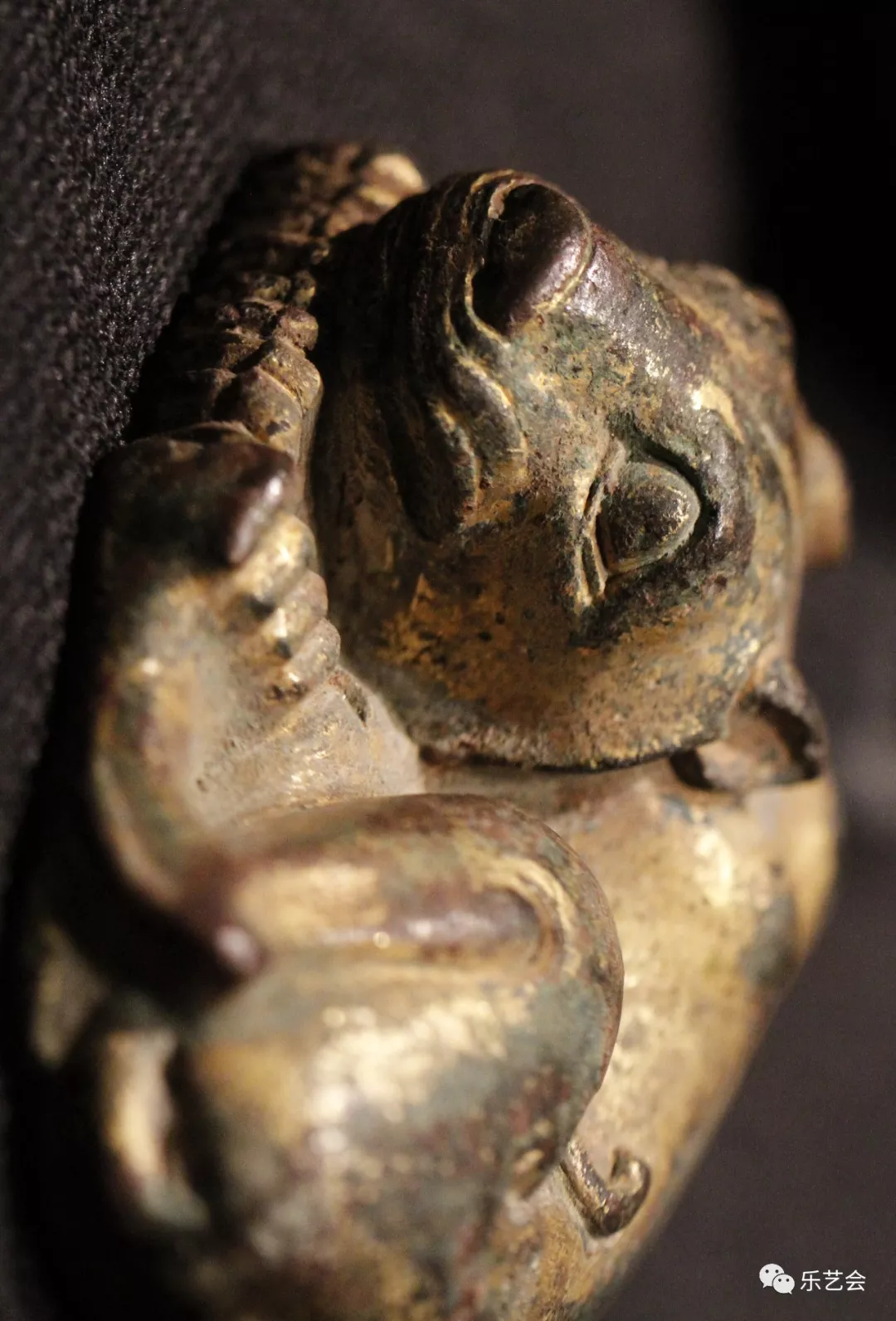 玛瑙|青釉壶 玉雕牛 玛瑙杯：木一古美术分享陕西历史博物馆巡礼下篇