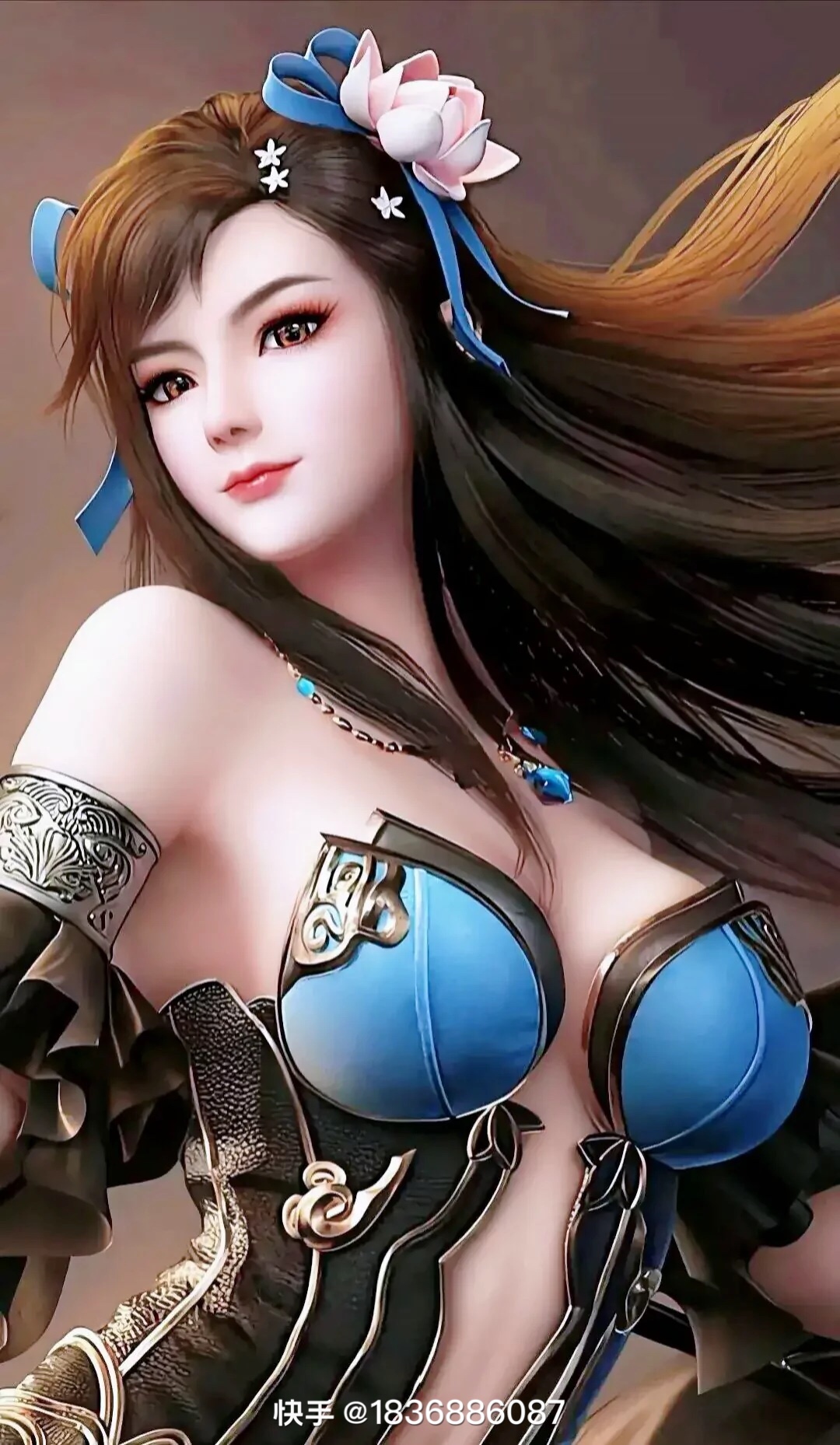 |动漫美女14