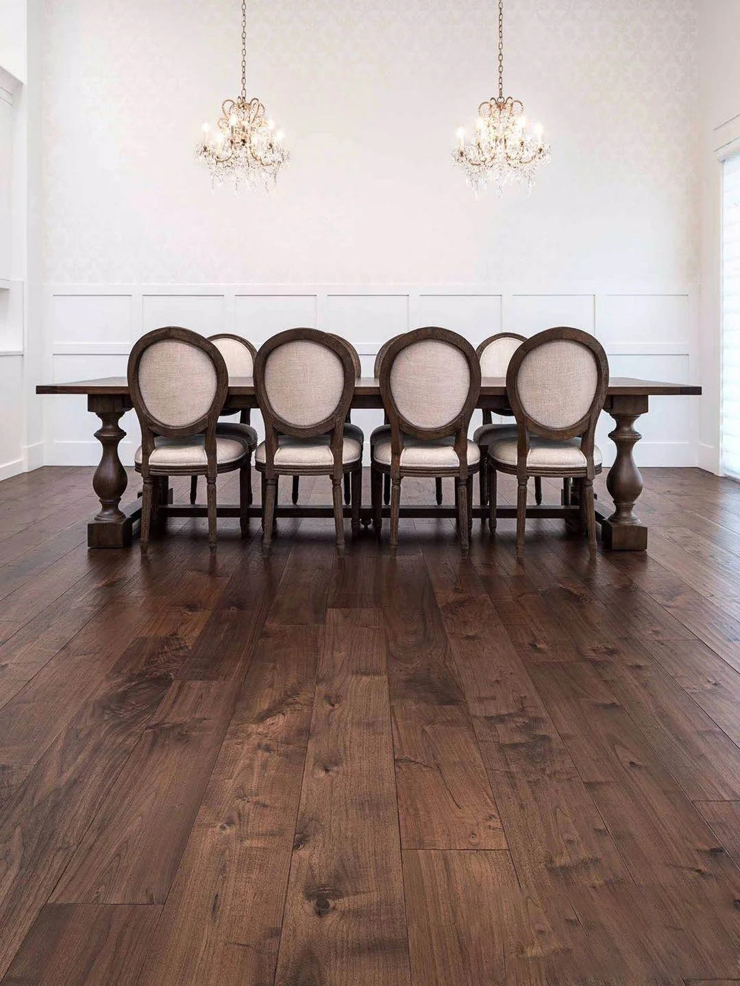 |家装地板拼接方式——经典工字拼