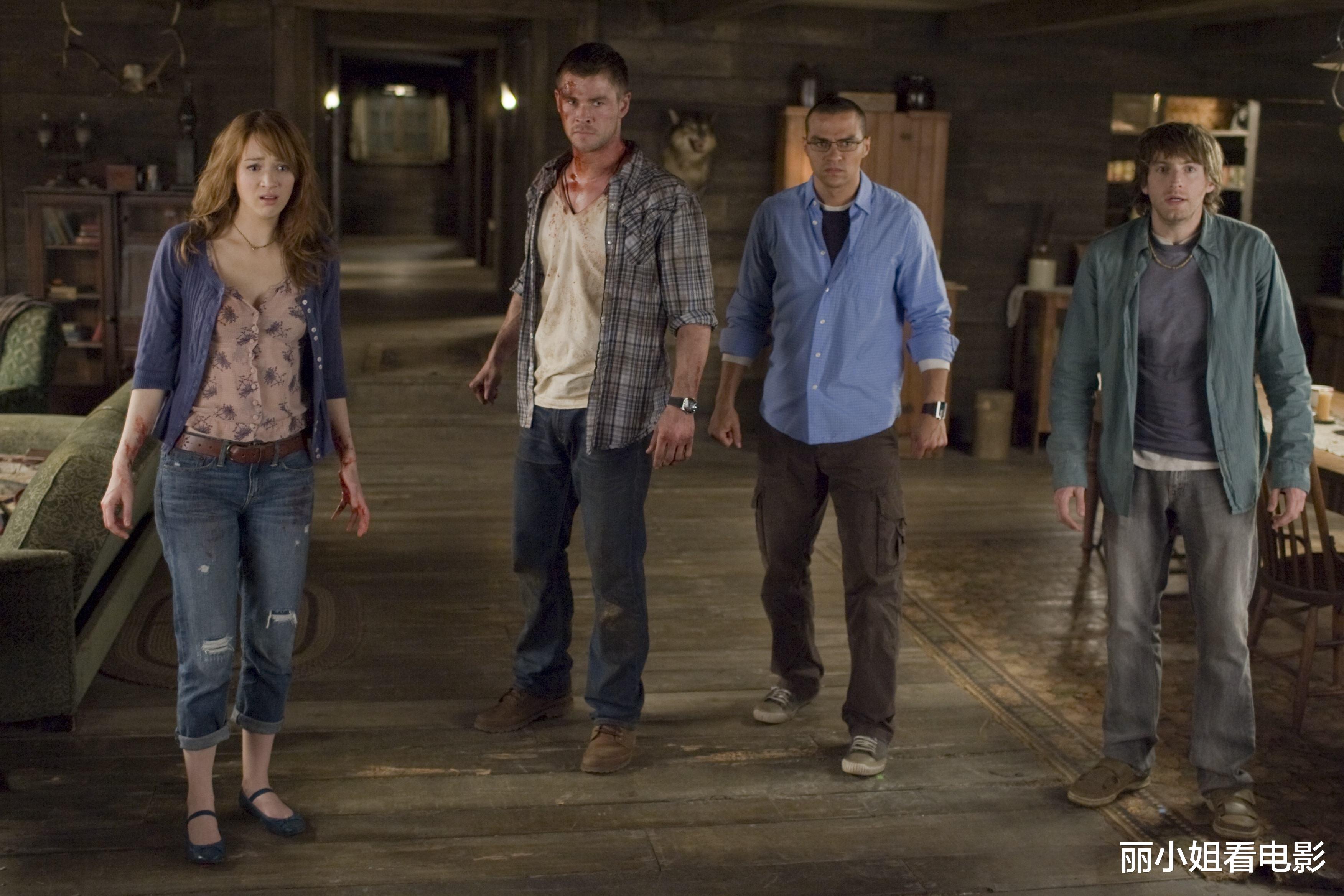 斯巴达克斯|你可能不知道，《斯巴达克斯》中的城主夫人，还出演过经典恐怖片