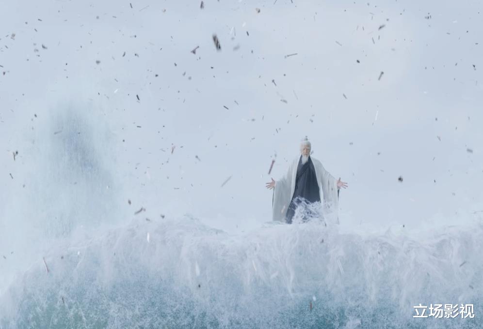李淳罡|《雪中悍刀行》完结，10大高手排名，李淳罡前3，徐凤年未进前10