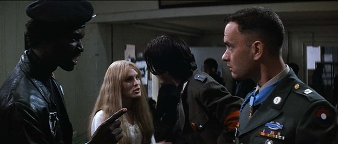 陈法蓉|电影《阿甘正传》中，对越南战争的描述，到底有多少是准确的？