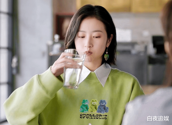 周雨彤|周雨彤被《我在他乡挺好的》带火,没想到还演过《巴啦啦小魔仙》