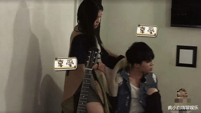 华晨宇|难怪不愿意娶她！原来和其他女星还有一子？网友：只顾自己爽？