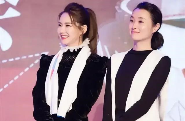 戚薇|吴越的脸居然是戚薇的两个大，可是尴尬的却是戚薇