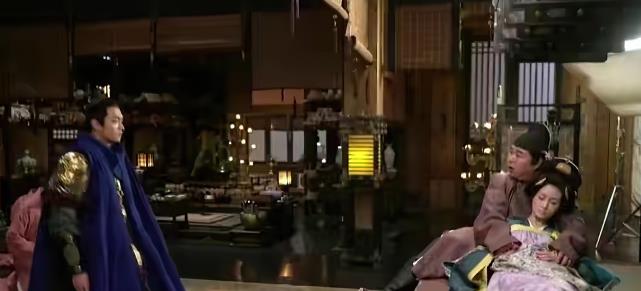 骊歌行|骊歌行：韩王妃临终前，和盛楚慕说一秘密，让傅柔再无机会嫁盛家