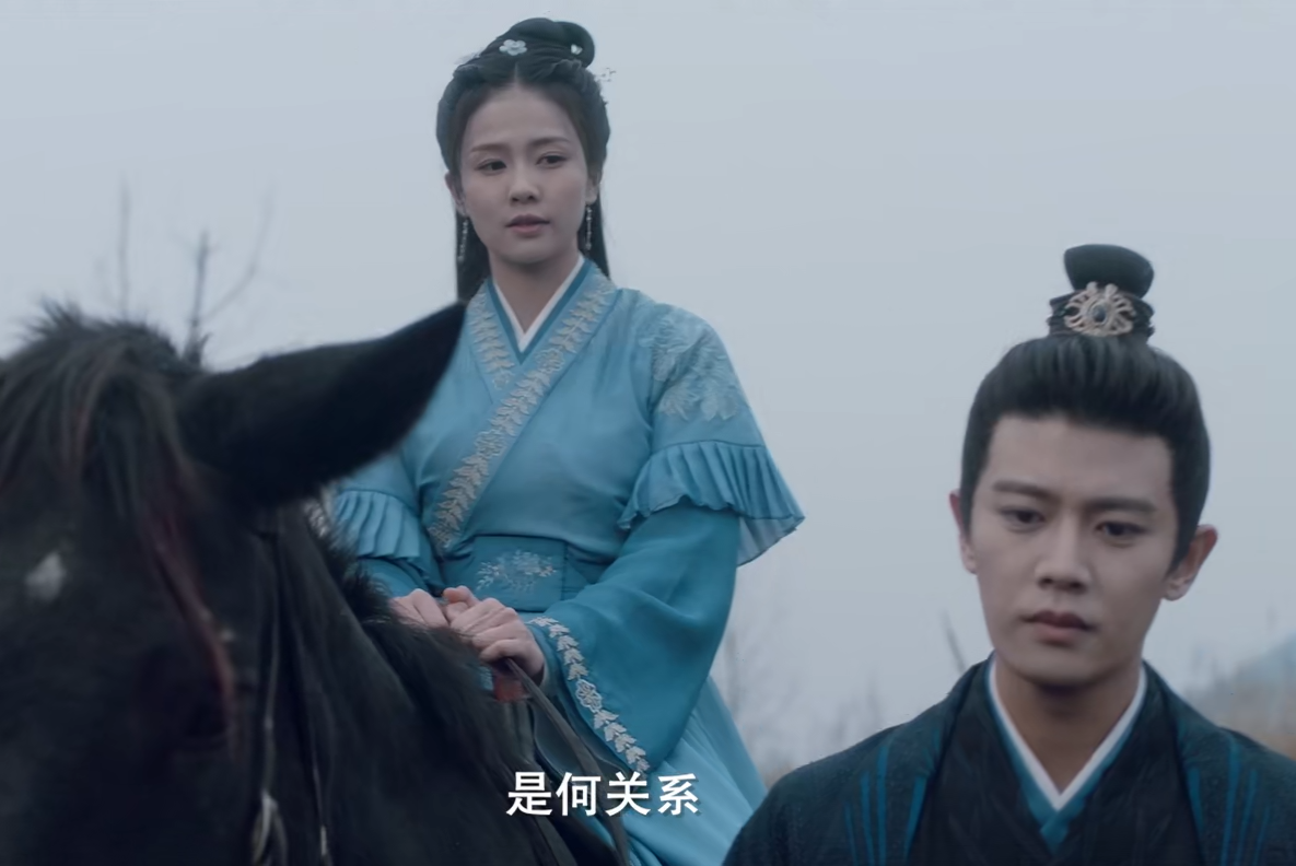 周生如故|同是古装虐心戏，与君歌4.7分，周生如故7.4分，两部作品差在哪？