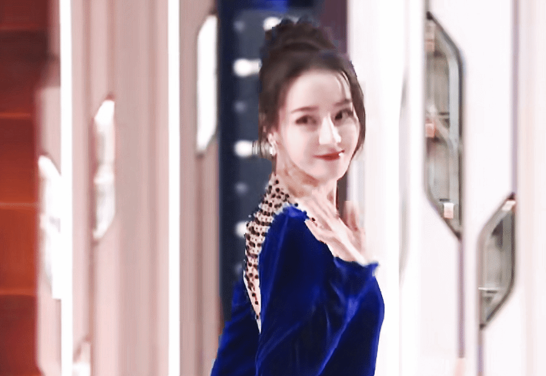 迪丽热巴|娱乐圈“狐狸精”，她是天花板吧！