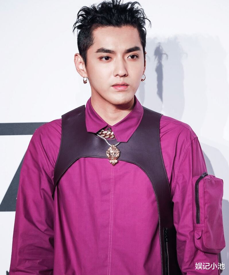 吴亦凡|官方已经行动了,吴亦凡快要凉了,3位挺过他的女艺人也被骂惨了