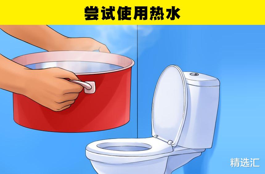 纪实摄影|家中马桶如果被堵塞怎么办？这5种方式可以帮到你