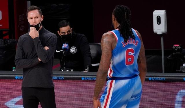 篮网队 交易签约！篮网补强完成，“四大狠人”聚齐！字母哥，你垫脚吗？