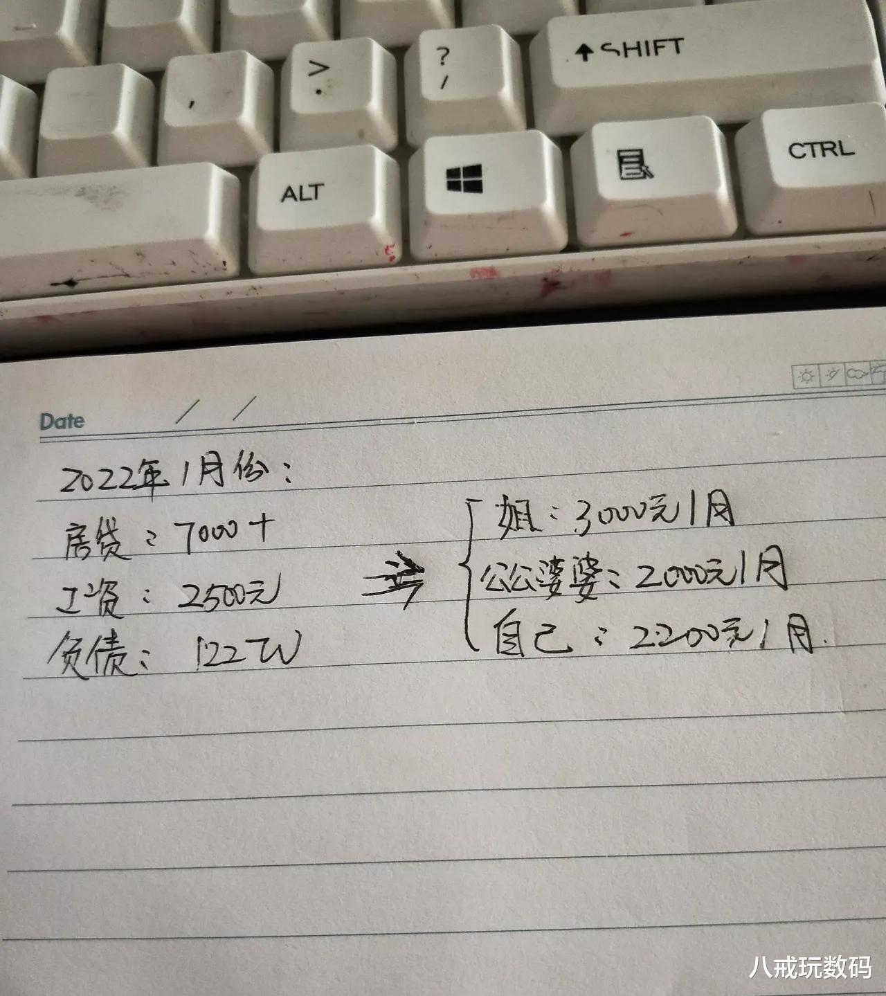 |沦为房奴的日子，真的是太难啦！