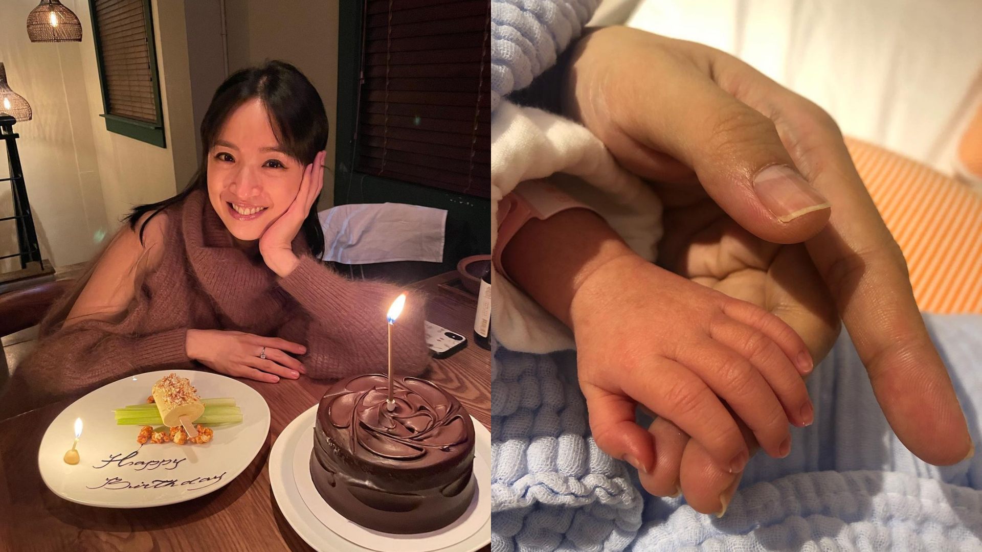 林依晨|林依晨产后神恢复好身材认真带小孩自然就瘦了