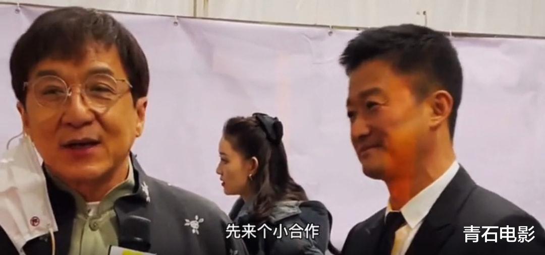吴京|同样是动作明星，把吴京和王宝强放在一起看，对比就出来了