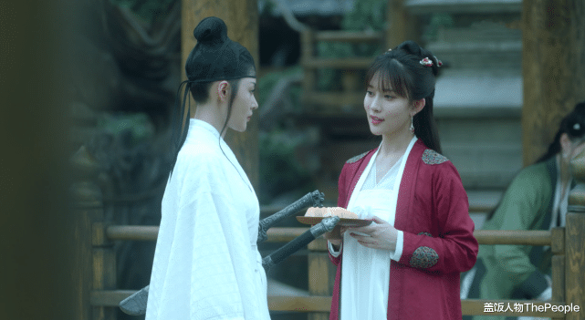 张若昀|《雪中悍刀行》开播：张若昀演美男造型太丑，慢动作打戏被嘲出圈